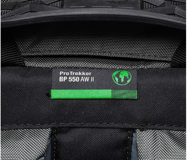 Lowepro Pro Trekker BP 550 AW II Grey - 1181449 - zdjęcie 10